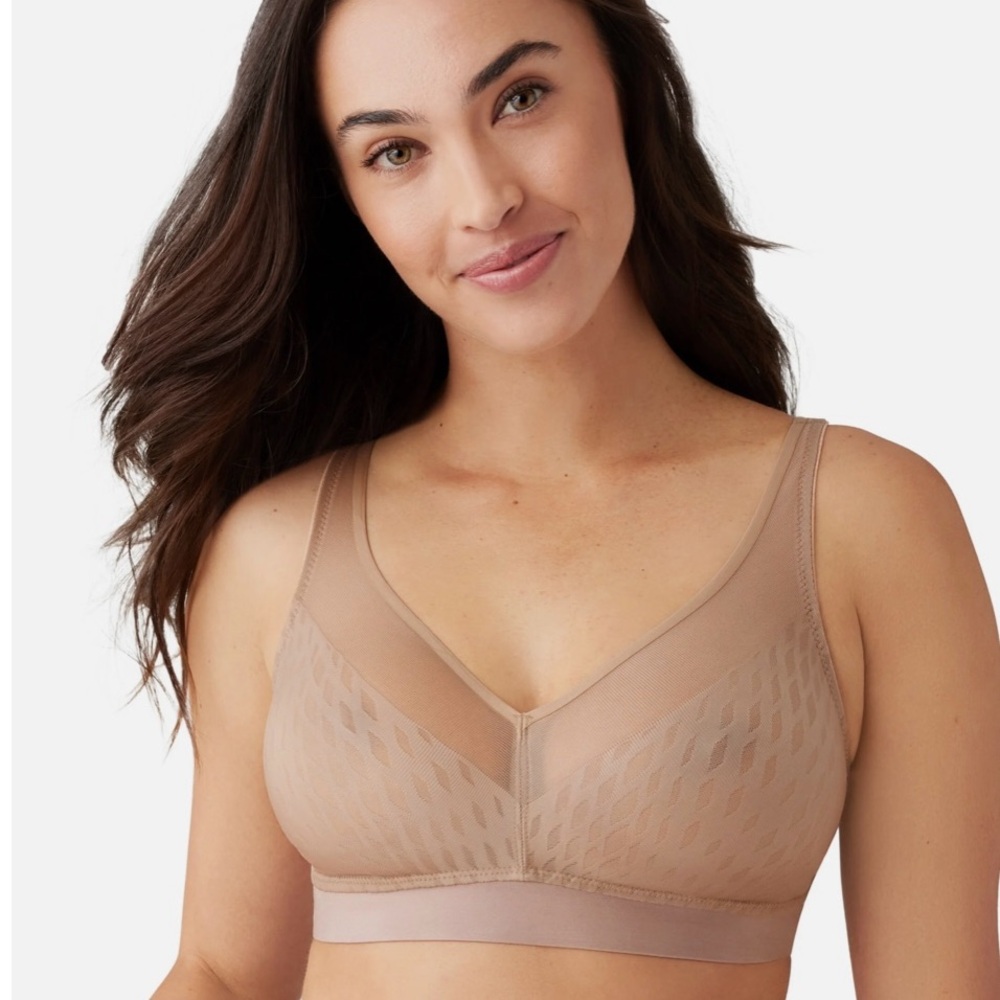 Wacoal Elevated Allure Wirefree Bra
